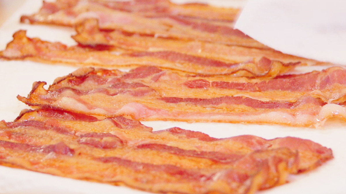How to Cook Bacon