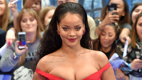preview for Counting Down Rihanna’s Sexiest Looks