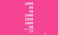 preview for Can You Solve These Brain-Busting Math Problems?
