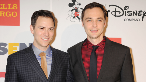 preview for Jim Parsons and Todd Spiewak’s Adorable Love Story