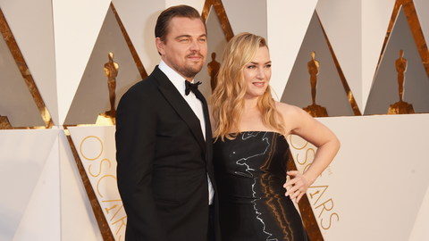 preview for Leonardo DiCaprio and Kate Winslet’s Real Life Friendship is Adorable
