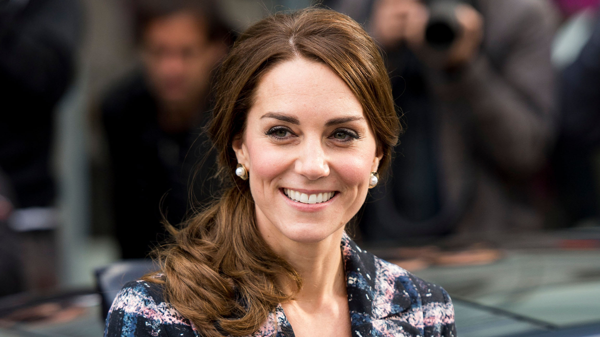 preview for Kate Middleton’s Beauty Evolution