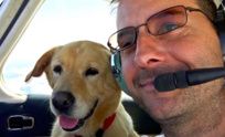 preview for This Army Veteran Bought a Plane to Transport Shelter Dogs