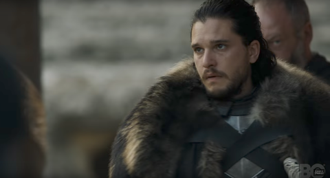 preview for Game of Thrones season 7 finale trailer