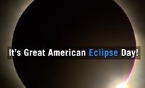 preview for It's Great American Eclipse Day!