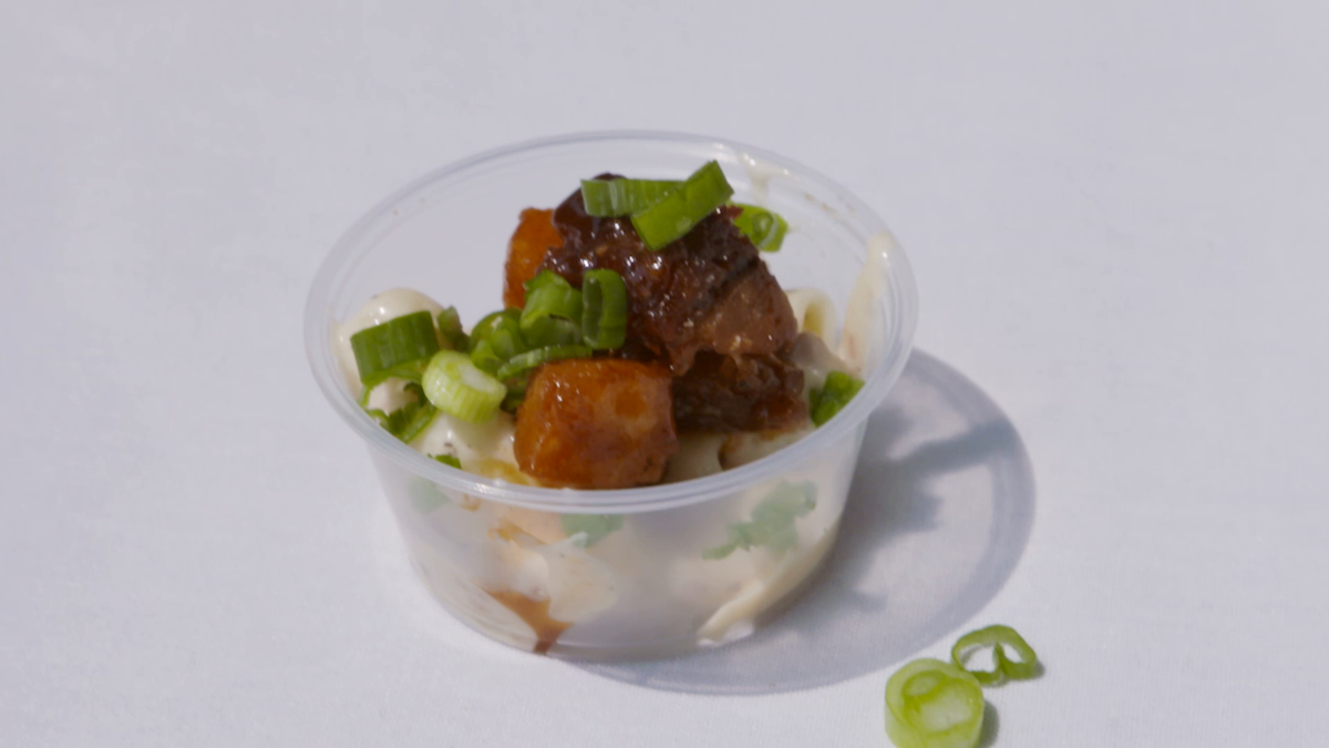 preview for Candace Can Compete: I Entered A Mac & Cheese Cook-Off And Nearly Died