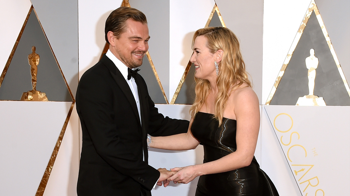preview for Leonardo DiCaprio and Kate Winslet’s Real Life Friendship is Adorable