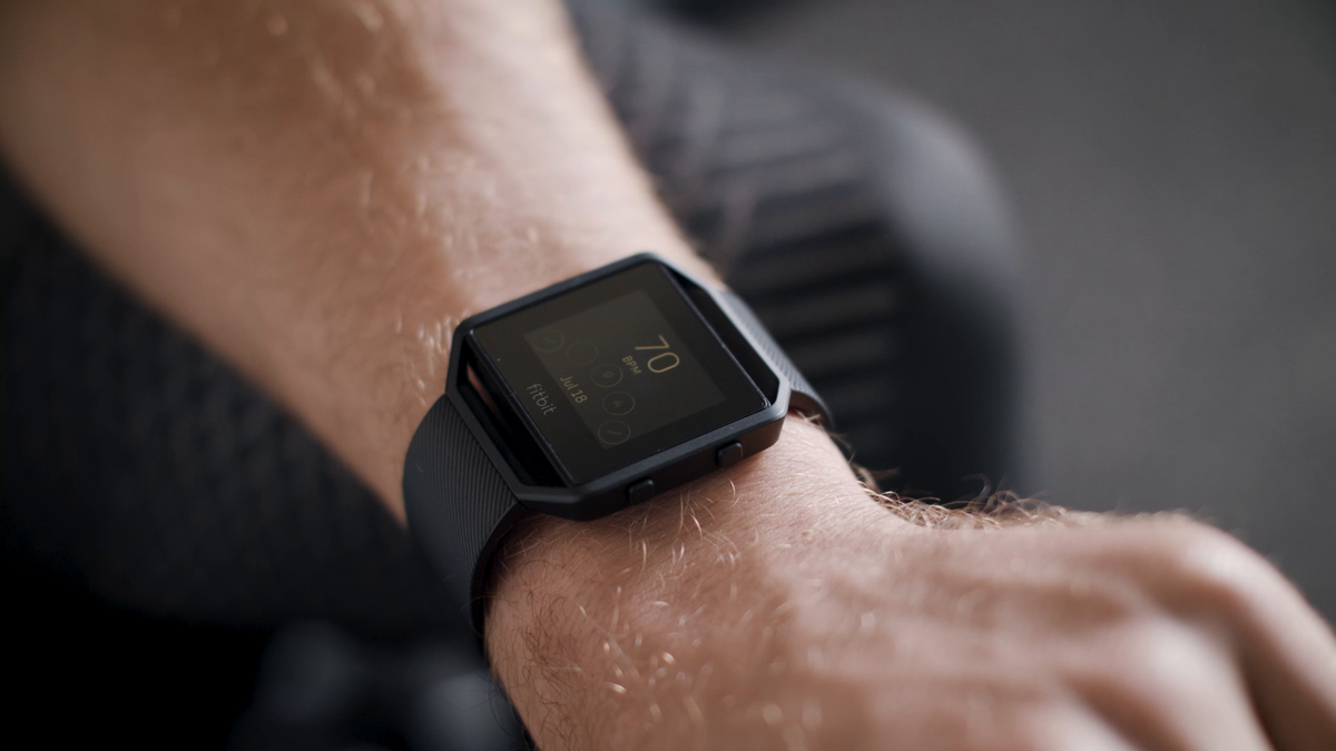 preview for FITBIT: How to run further and faster