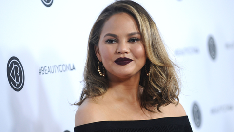 preview for Chrissy Teigen Recently Opened Up About Her Struggle With Alcohol