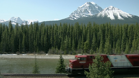 preview for You Can Now See the Most Beautiful Sights in Canada With This $397 Train Trip
