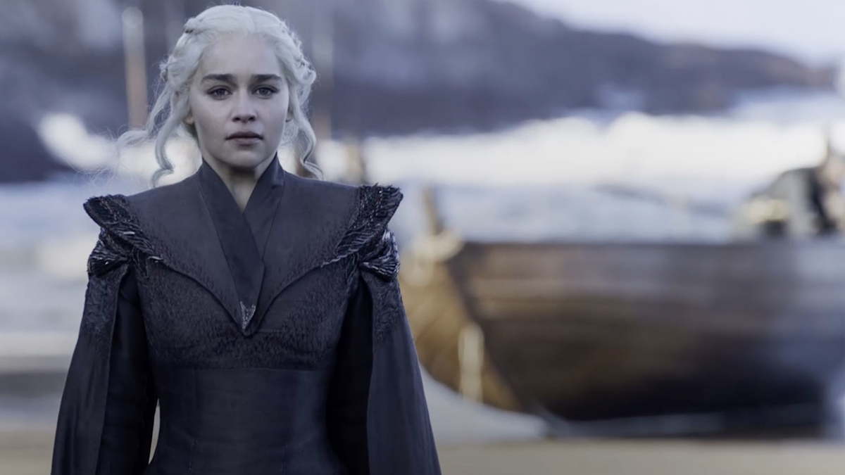 preview for Game of Thrones Cast Speak about Strong Women on the show