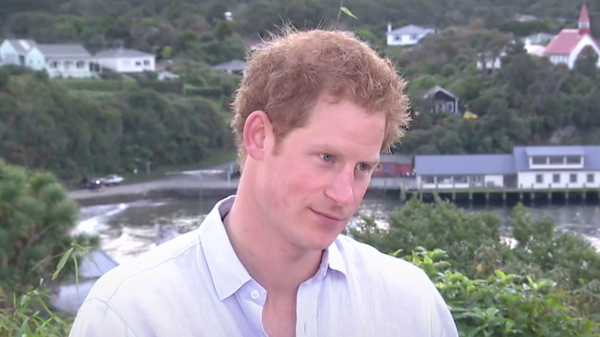 preview for Here Are The Reasons Why Prince Harry May Have Proposed to Actress Meghan Markle on Vacation