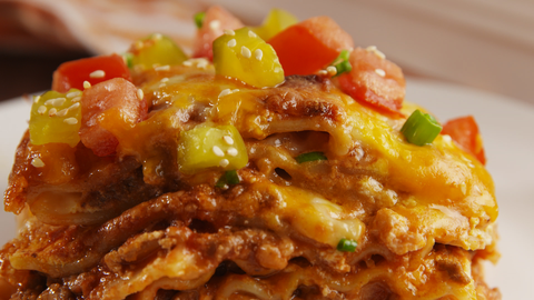 preview for Cheeseburger Lasagna Is The Craziest Lasagna We've Ever Made
