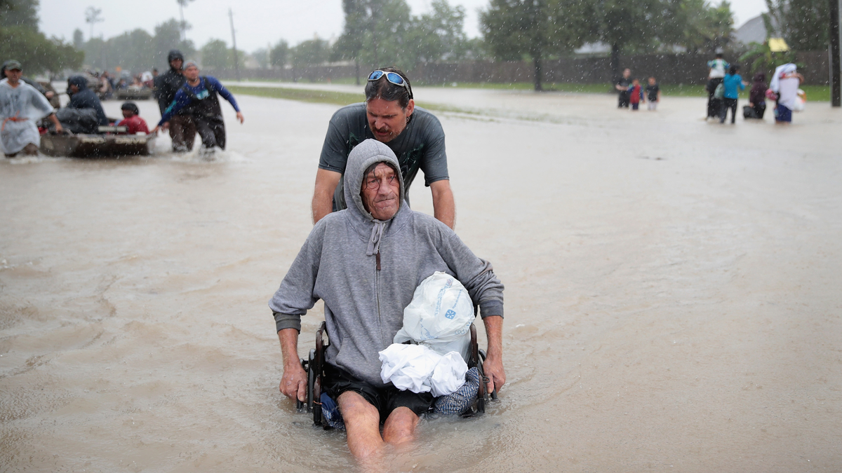 preview for Four Major Companies Have Stepped in to Help Hurricane Harvey Victims Get Clean Water