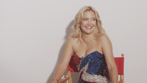preview for Kate Hudson Dishes on The Best After Parties and When She Feels The Most Sexy