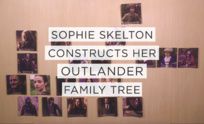 preview for How well does Outlander's Sophie Skelton know her family tree?