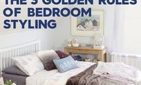 preview for The 3 golden rules of bedroom styling