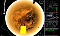 preview for Huygens Spacecraft Landing on Titan