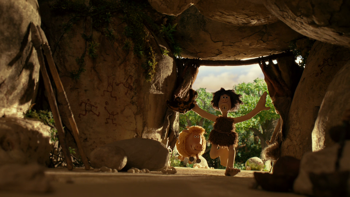 preview for Early Man official trailer
