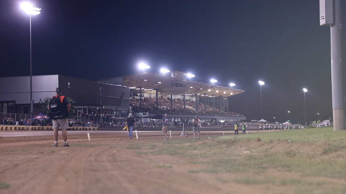 preview for Inside Flat Track Motorcycle Racing
