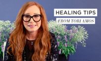 preview for Self-healing tips from Tori Amos