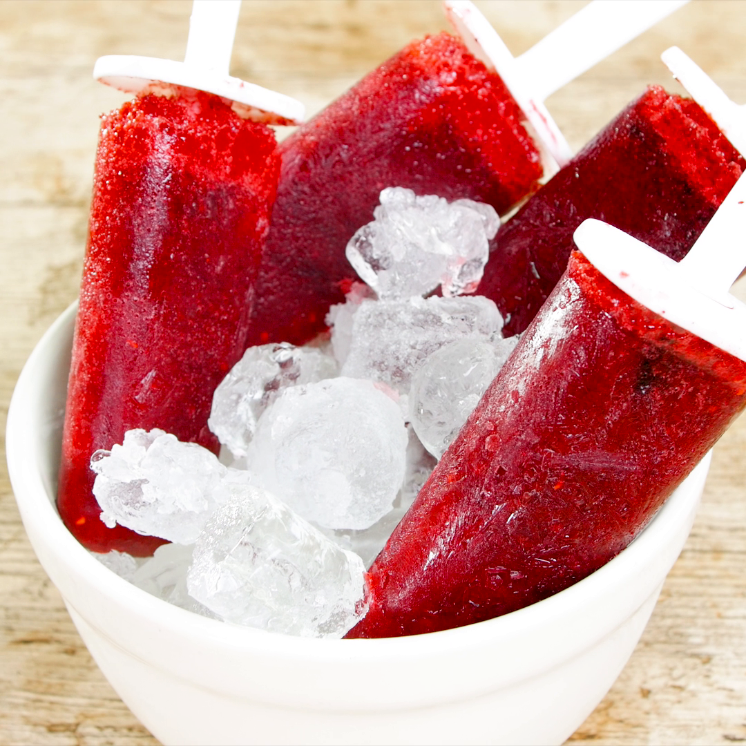 Berry Daiquiri Lollies berry daiquiri lollies