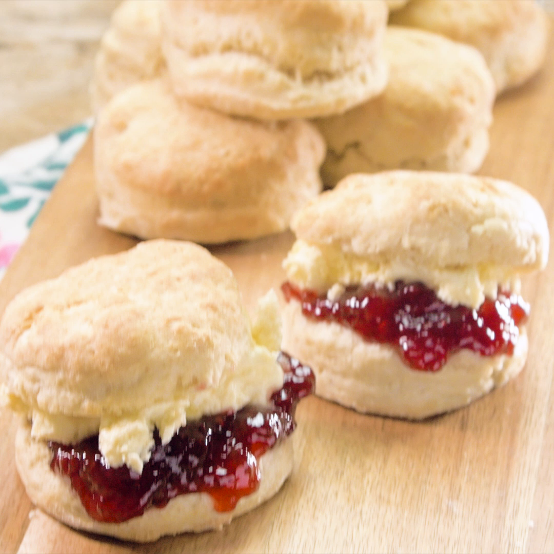 egg free baking