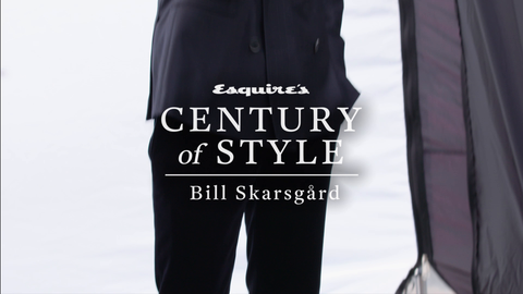 preview for Century Of Style with Bill Skarsgård