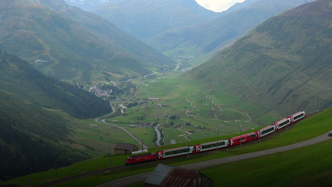 preview for National Geographic Says These Are The Most Scenic Train Trips in the World