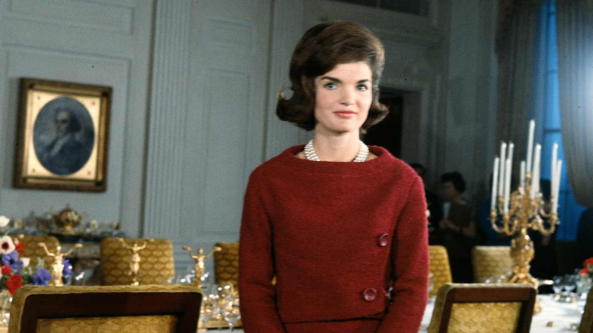 preview for How Jackie Kennedy Became a Powerful Book Editor After Leaving the White House