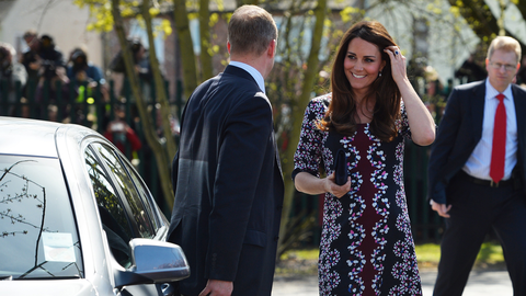 preview for Counting Down Kate Middleton’s Best Pregnancy Looks