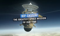 preview for RIP Cassini, The Greatest Space Mission of Our Time