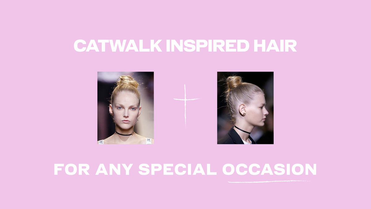 preview for ELLE X Dyson Supersonic: Special Occasion Hair