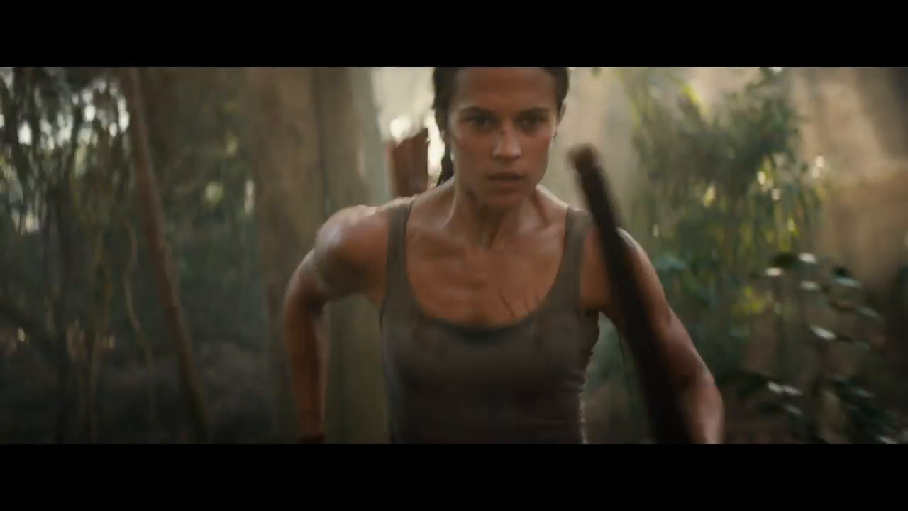 Alicia Vikander-Starring Tomb Raider Gets 2018 Release Date – Deadline
