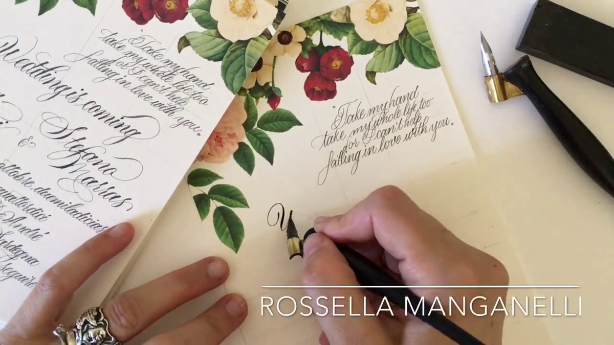 preview for Rossella Manganelli Bridal