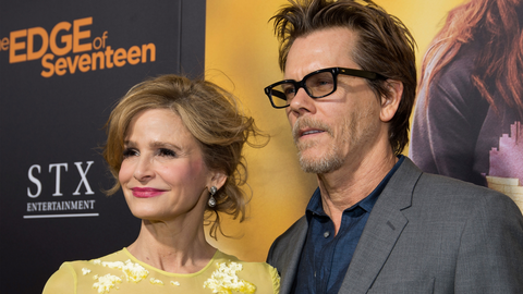 preview for Kevin Bacon & Kyra Sedgwick’s Love Story is One For the Books