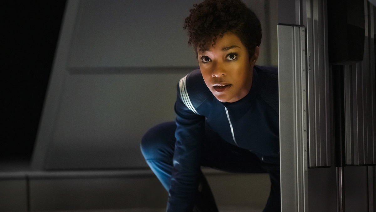 preview for Star Trek: Discovery trailer ('You Will Know Us')