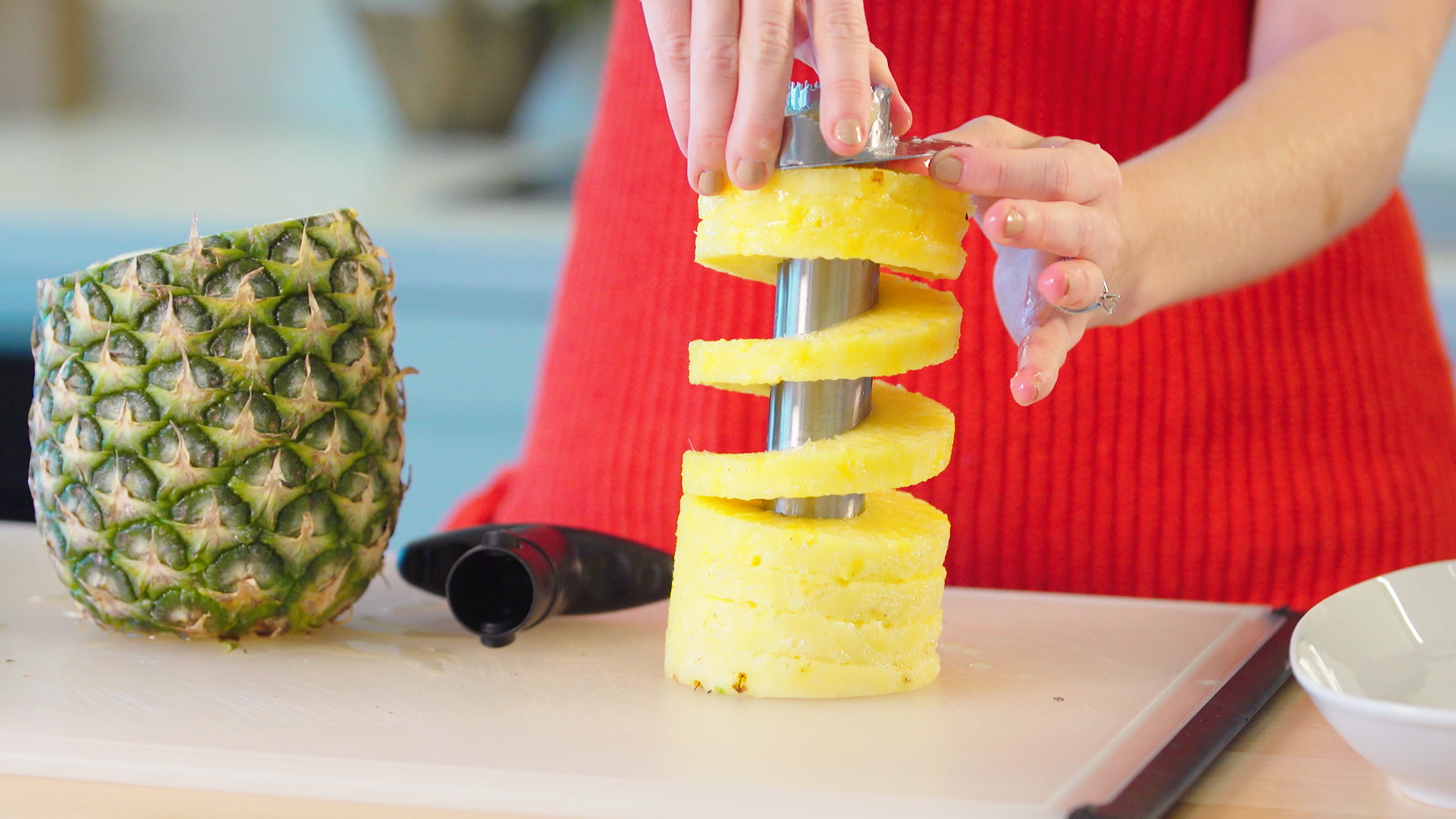 This Ribbon Butter Dispenser Is The Most Genius Way To Quickly Spread Butter