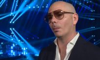 preview for Rapper Pitbull just sent his own private plane to transport cancer patients from Puerto Rico
