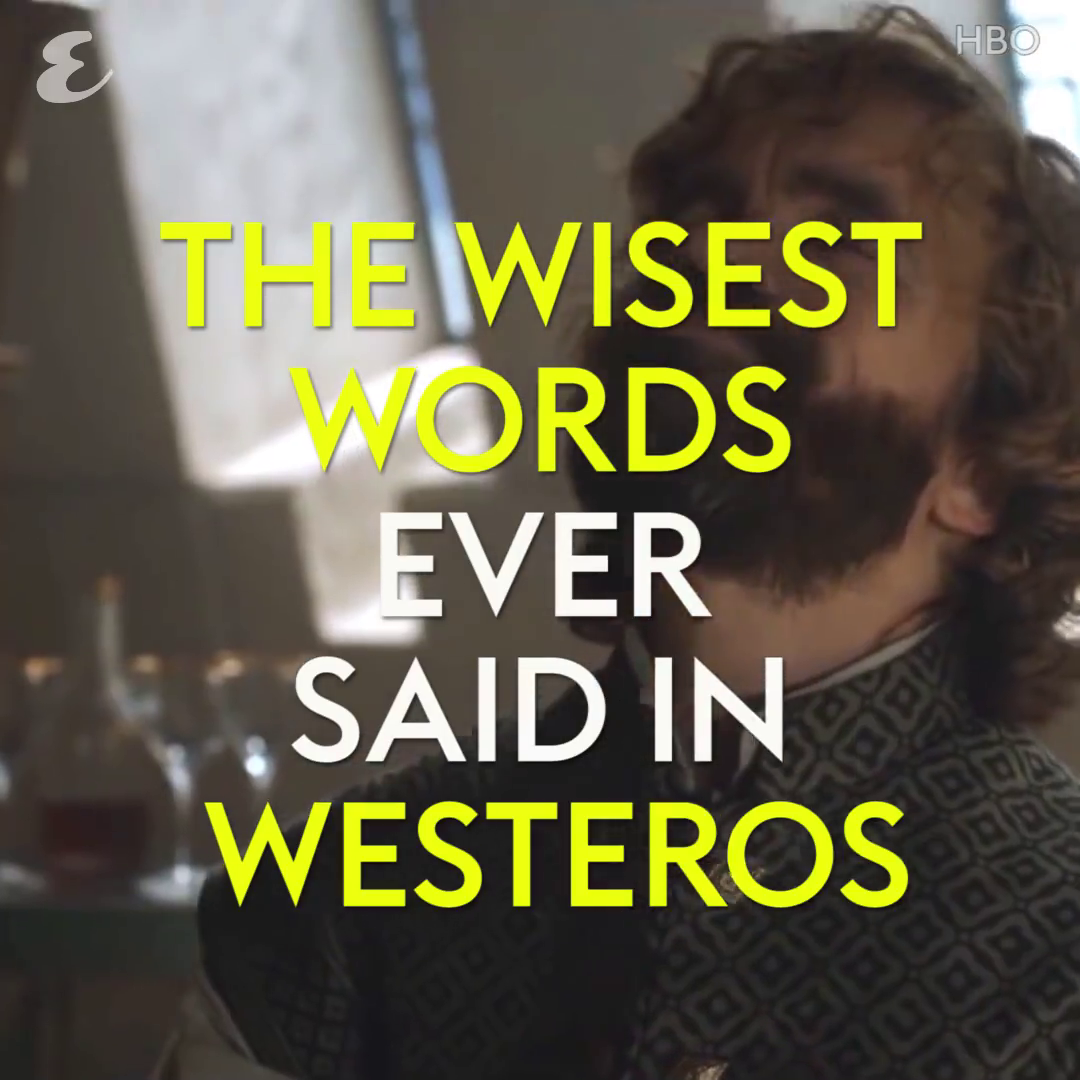 preview for Wisest Words In Westeros