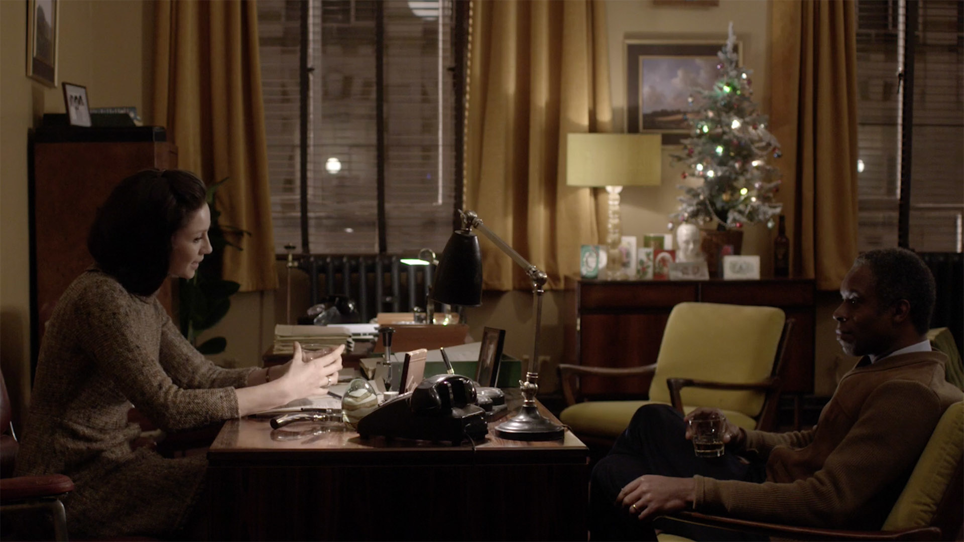Jamie Fraser Inspired Christmas Tree Ornament For Outlander Fans Gift Present 