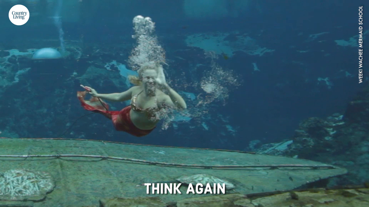 preview for Mermaids Exist at This State Park