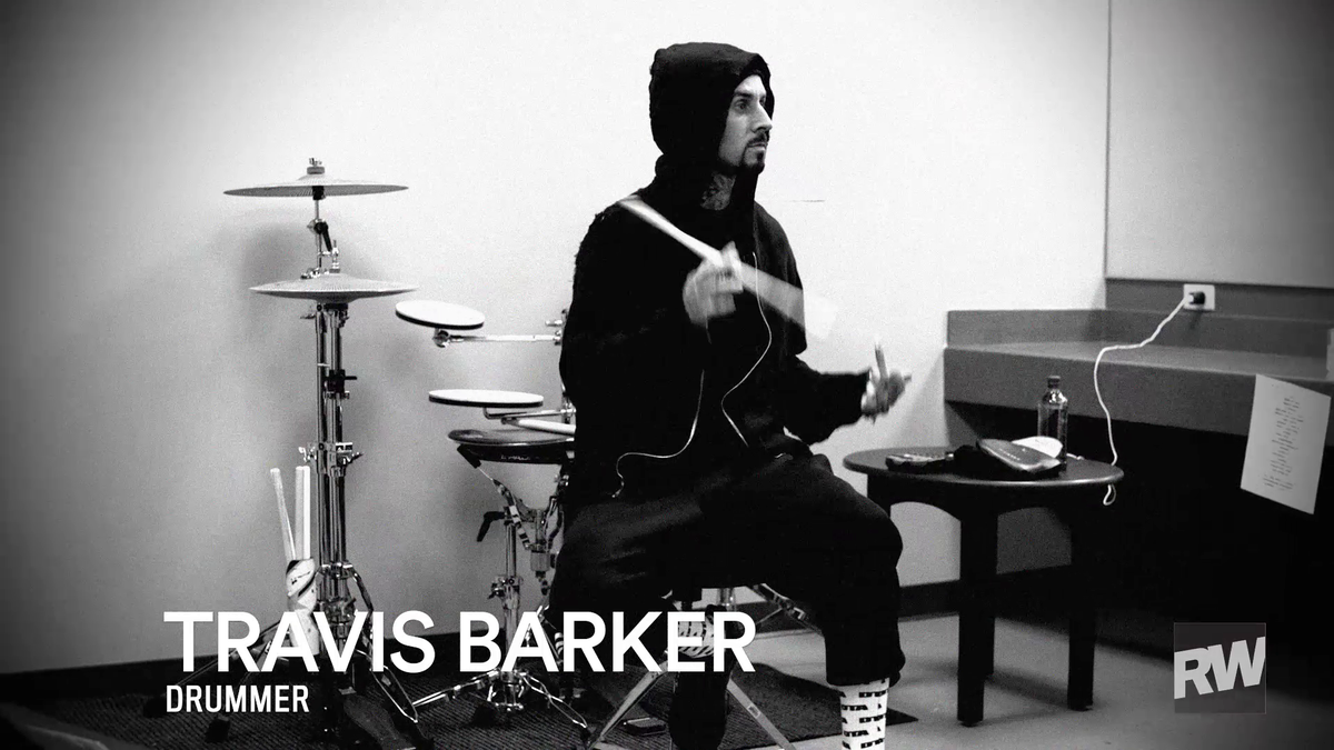 preview for I'm a runner: Travis Barker