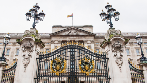 preview for What the Public Doesn't Know Is Inside Buckingham Palace