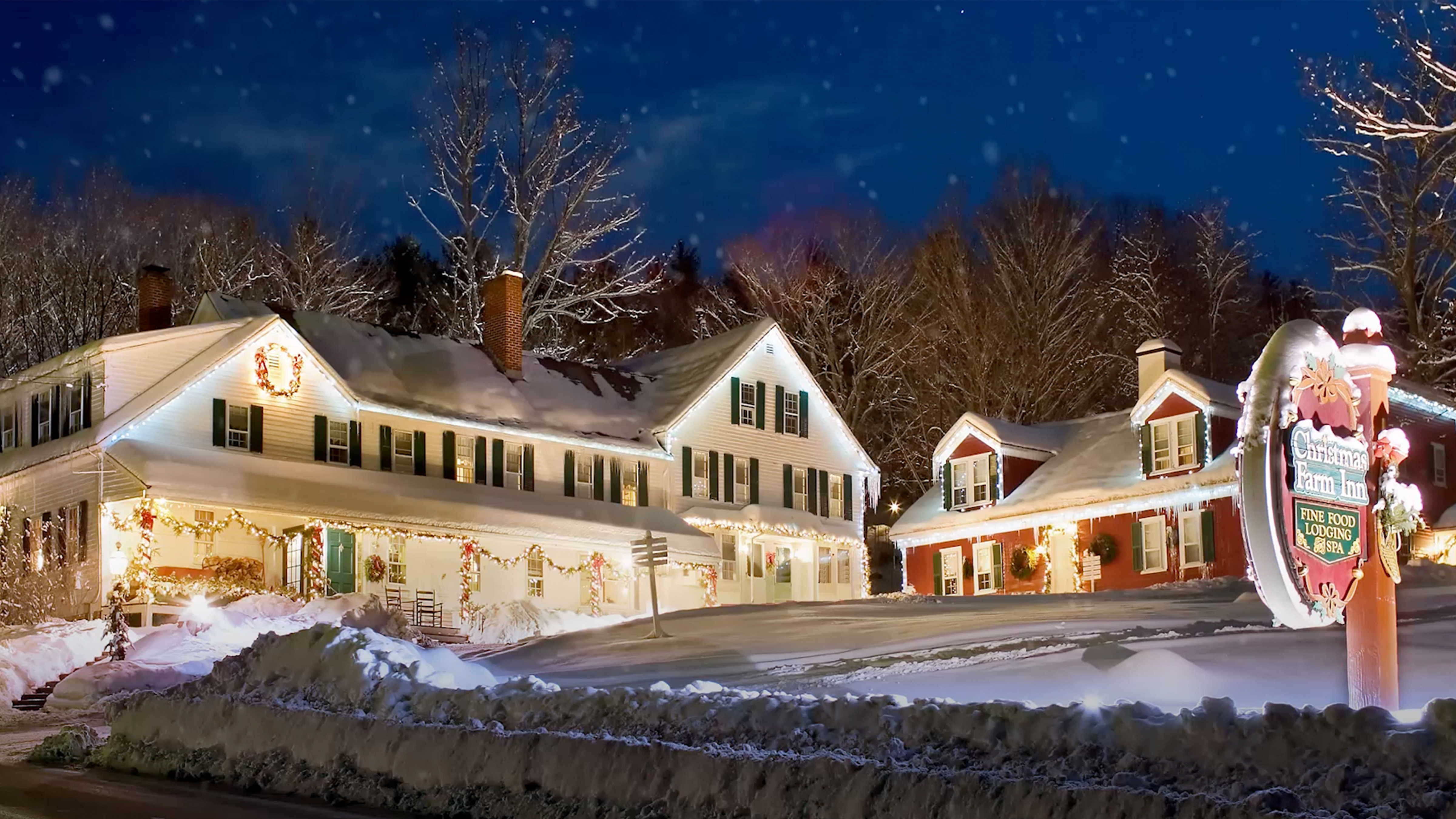 Inside the US hotel where it's Christmas every day of the year