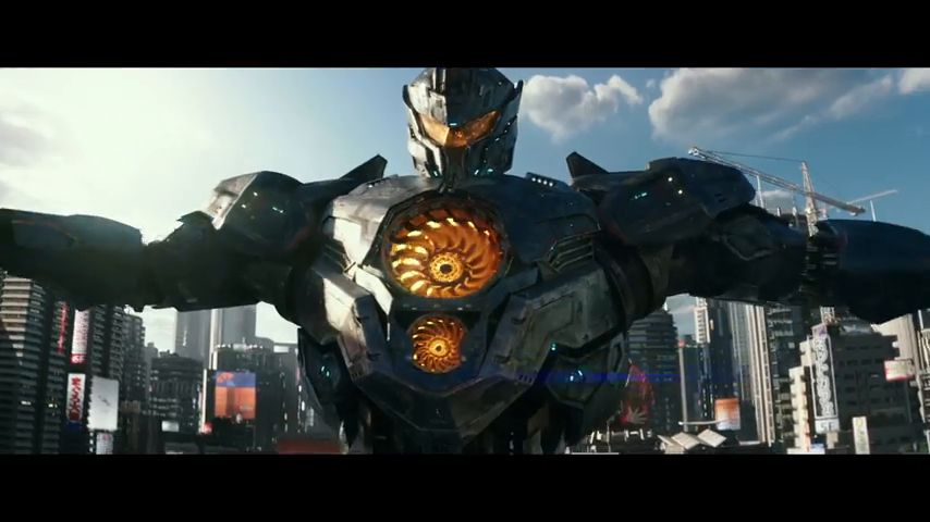 preview for Pacific Rim: Uprising