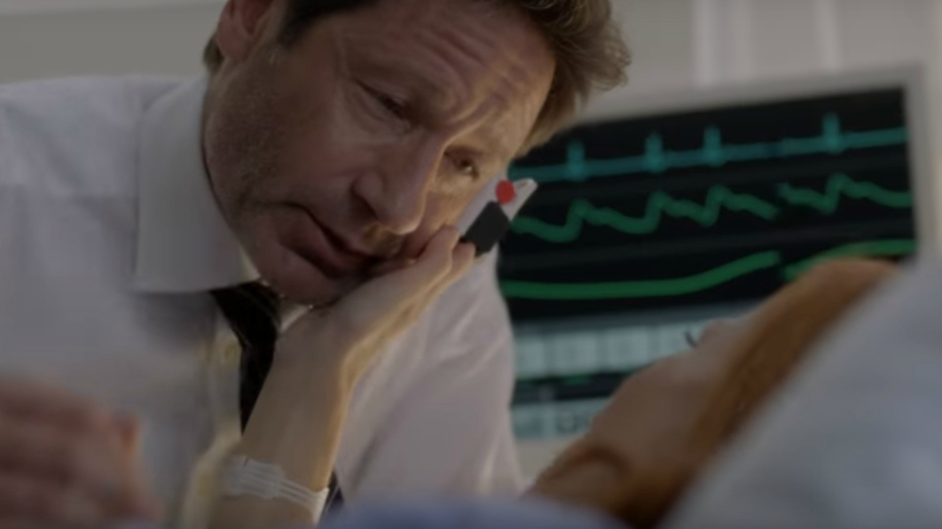 preview for The X-Files season 11 trailer