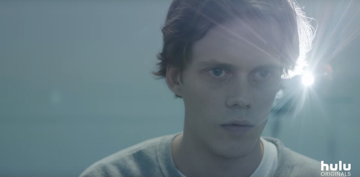 preview for Stephen King's Castle Rock trailer