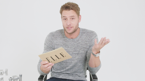 preview for Justin Hartley Reads The Saddest Tweets About 'This is Us'