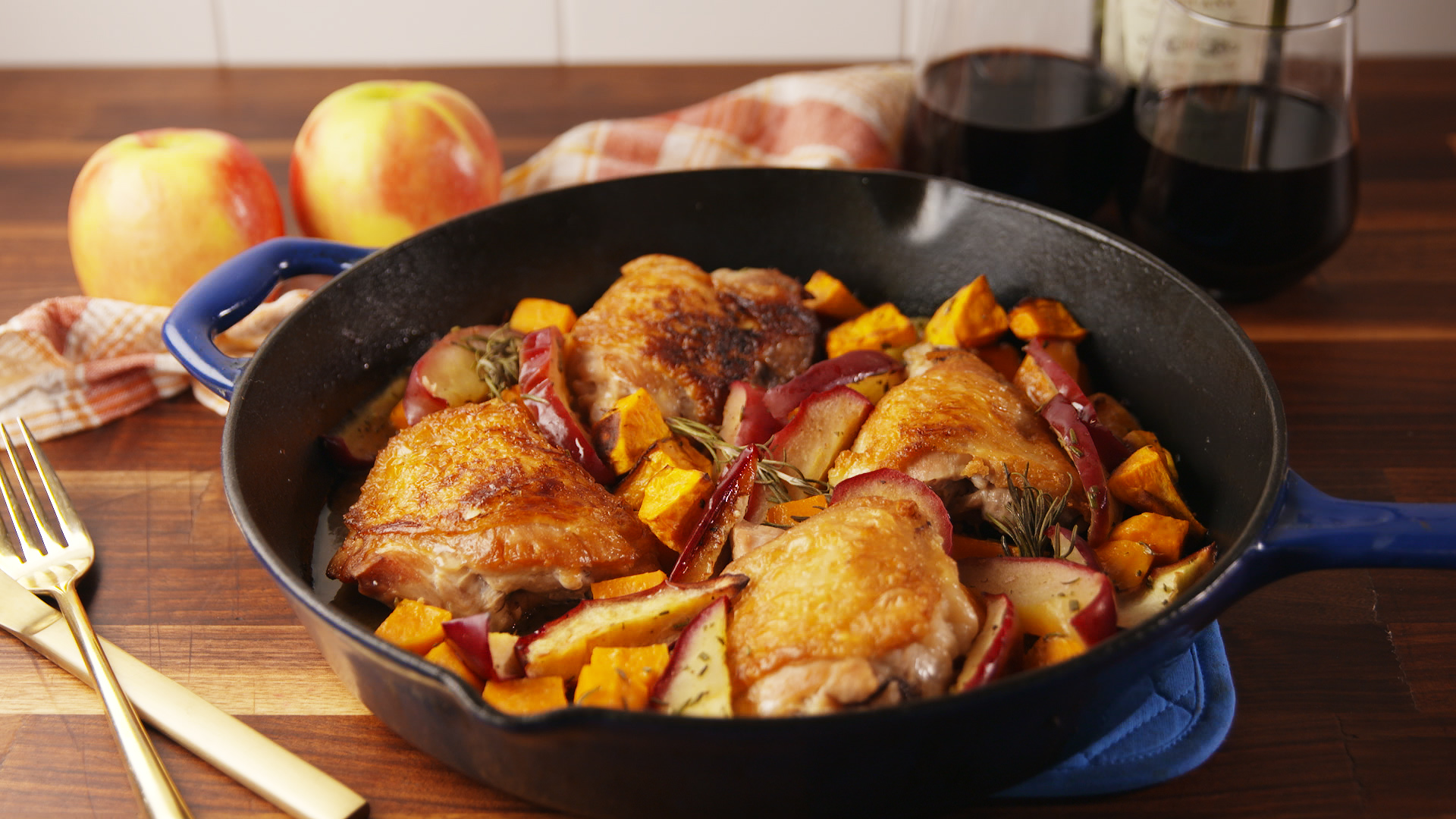 Instant Pot Apple Cider Glazed Chicken recommendations Instant Pot Apple Cider Glazed Chicken advise